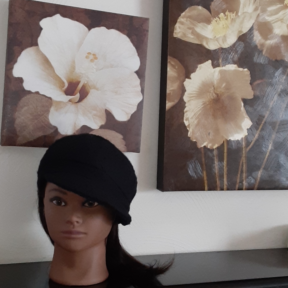 Hat (Black)